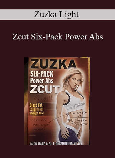 Zuzka Light - Zcut Six-Pack Power Abs