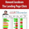 Howard Jacobson – The Landing Page Clinic