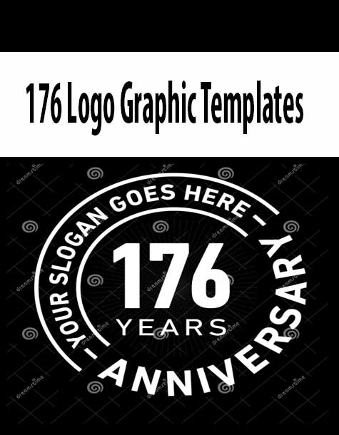 176 Logo Graphic Templates