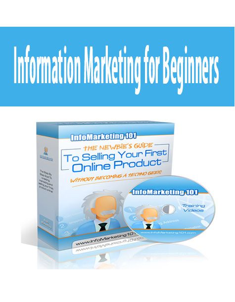 Information Marketing for Beginners