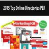 2015 Top Online Directories PLR