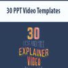 30 PPT Video Templates