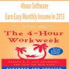 4hour Software – Earn Easy Monthly Income In 2013