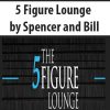 5 Figure Lounge by Spencer and Bill