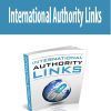 International Authority Links