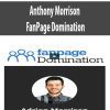 Anthony Morrison – FanPage Domination