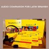 Rosetta Stone – Audio Companion for Latin Spanish