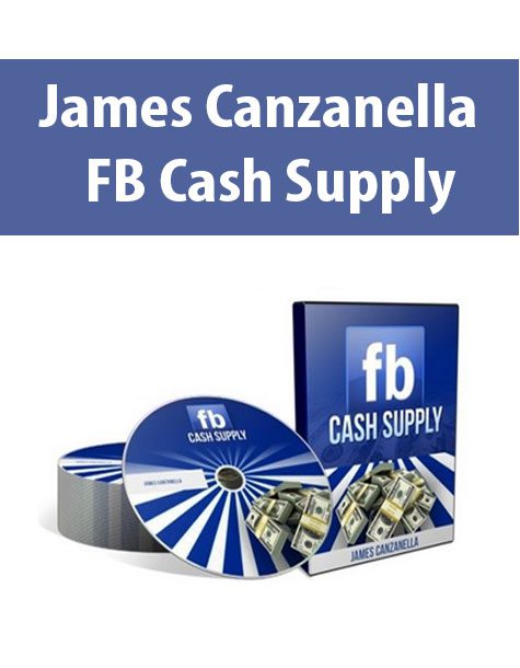 James Canzanella – FB Cash Supply