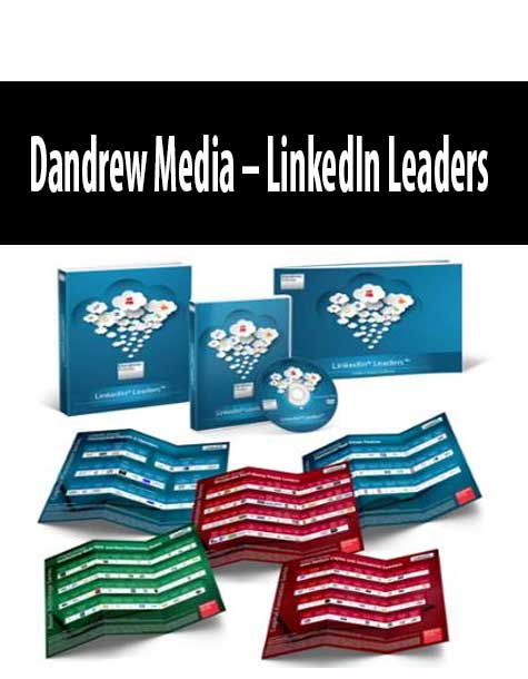 [Download Now] Dandrew Media – LinkedIn Leaders