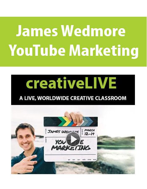 James Wedmore – YouTube Marketing