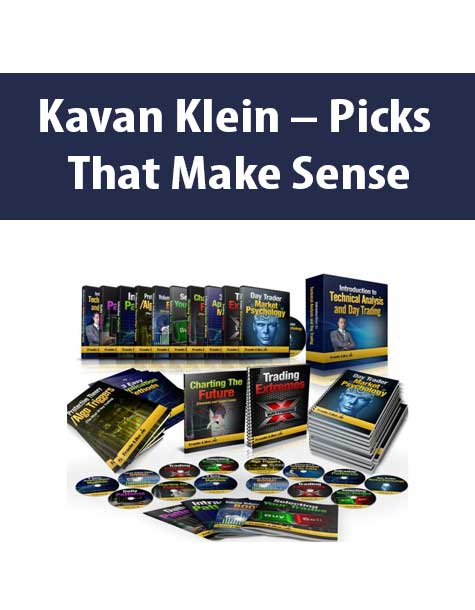 Kavan Klein – Picks That Make Sense