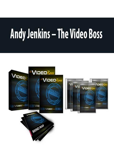 Andy Jenkins – The Video Boss