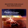BrainSpeak – Brainstorm Subliminals – Peak-Performance