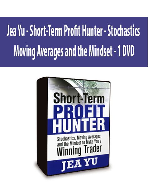 Jea Yu - Short-Term Profit Hunter - Stochastics