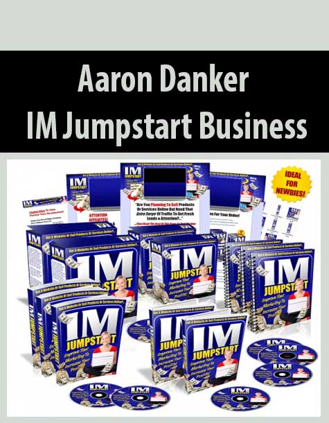 Aaron Danker – IM Jumpstart Business