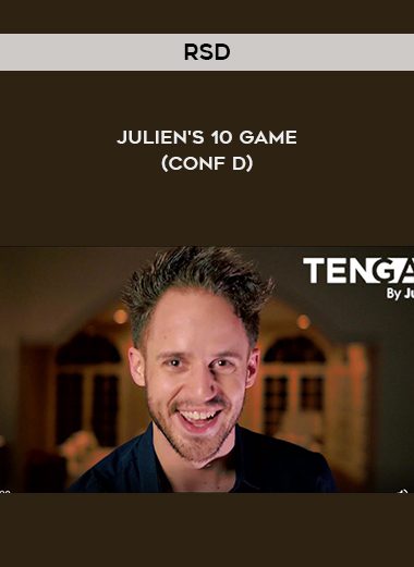 RSD Julien’s 10 Game (Conf d)