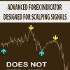 ADVANCED FOREX INDICATOR DESIGNED FOR SCALPING SIGNALS