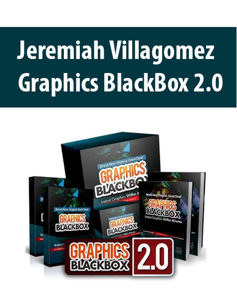 Jeremiah Villagomez – Graphics BlackBox 2.0