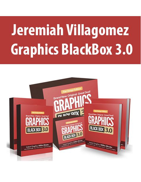 Jeremiah Villagomez – Graphics BlackBox 3.0