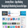 Jeremy Olson – App Making: Designing & Marketing Successful Apps