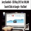Jerry Banfield – SEO May 2015 for 300