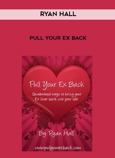Ryan Hall – Pull Your Ex Back