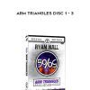 Ryan Hall – Arm Triangles Disc 1 – 3