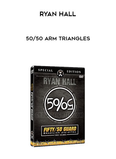 Ryan Hall – 50/50 Arm Triangles