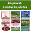 Ali Anjamparuthi – Kindle Cover Templates Pack