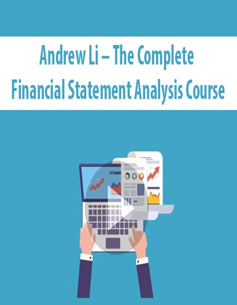 Andrew Li – The Complete Financial Statement Analysis Course
