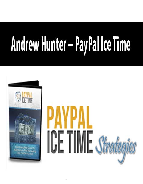 Andrew Hunter – PayPal Ice Time