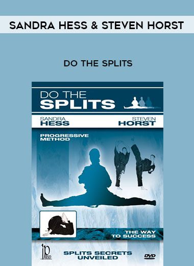 Sandra Hess & Steven Horst – Do The Splits