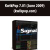 KwikPop 7.01 (June 2009) (kwikpop.com)