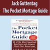Jack Guttentag – The Pocket Mortage Guide
