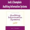Jack J.Champlain – Auditing Information Systems