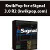 KwikPop for eSignal 3.0 R2 (kwikpop.com)