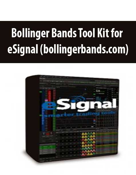 Bollinger Bands Tool Kit for eSignal (bollingerbands.com)
