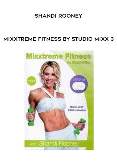 Shandi Rooney – Mixxtreme Fitness By Studio Mixx 3