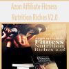 Azon Affiliate Fitness Nutrition Riches V2.0