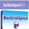 BacklinkSpeed 1.1