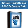 Kurt Capra - Trading the Index E-Mini's For Consistent Profits