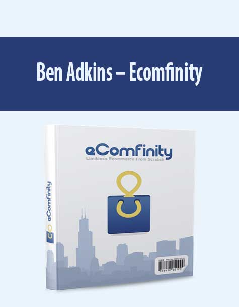 Ben Adkins – Ecomfinity