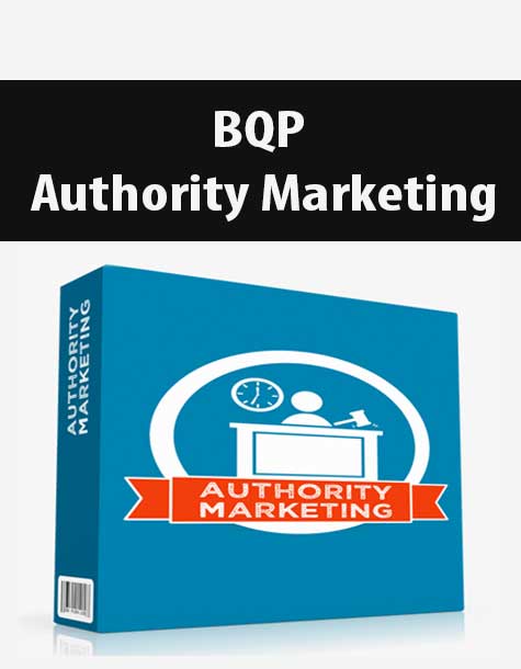 BQP – Authority Marketing