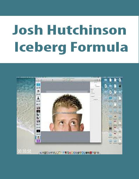Josh Hutchinson – Iceberg Formula
