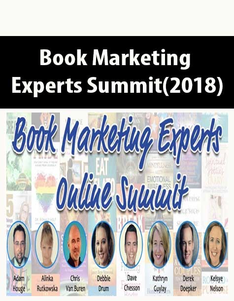 Book Marketing Experts Summit(2018)