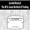 Gerald Marisch – The W.D. Gann Method of Trading