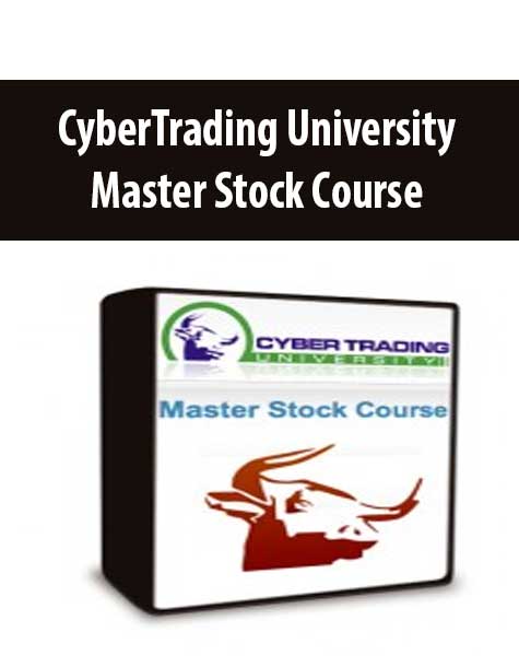 [Download Now] CyberTrading University - Master Stock Course