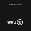 Simple Pickup – Simple 30 Day 1