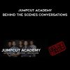 Simple pickup – Jumpcut Academy – Behind the Scenes Conversations