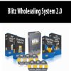 Blitz Wholesaling System 2.0